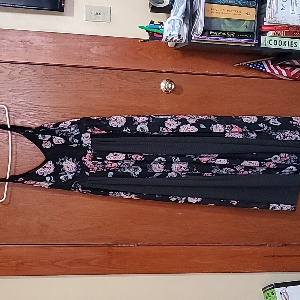 Torrid Maxi Dress size 1